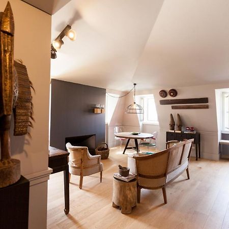 Flh Praca Rossio Exquisite Apartment With View Lisboa Eksteriør bilde