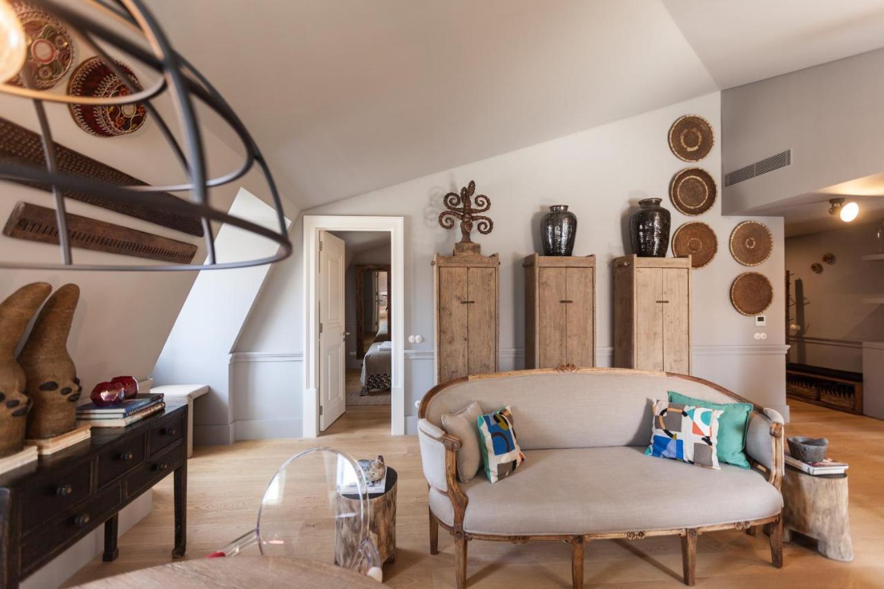 Flh Praca Rossio Exquisite Apartment With View Lisboa Eksteriør bilde