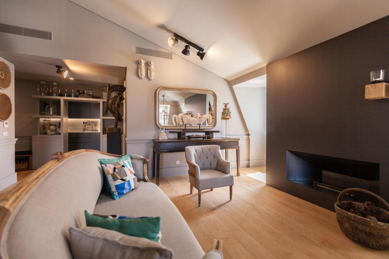 Flh Praca Rossio Exquisite Apartment With View Lisboa Eksteriør bilde