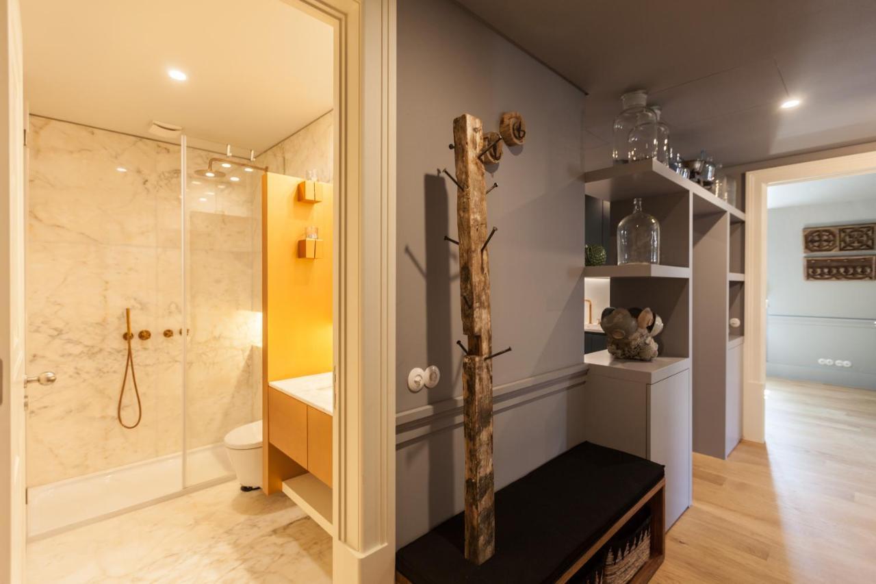 Flh Praca Rossio Exquisite Apartment With View Lisboa Eksteriør bilde